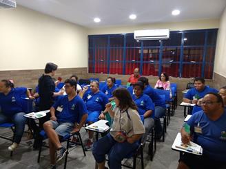 Curso recepcionista 1 Down