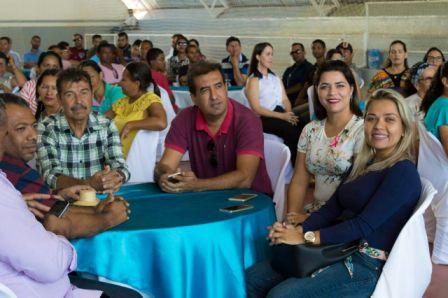 Festa Agentes de Saude e Endemias