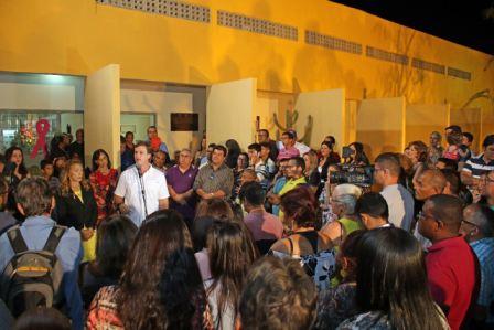 Inauguração Museu do Sertão