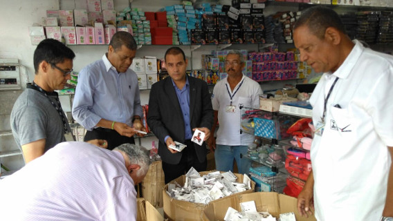 Operação Dia da Criança