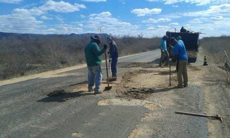 Recuperação BA-210