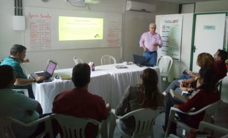 Reunião Turismo Petrolina