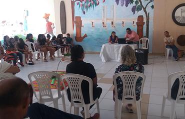 Seminario Reforma Trabalhista