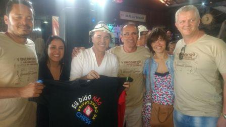 Zó encontro juazeirenses