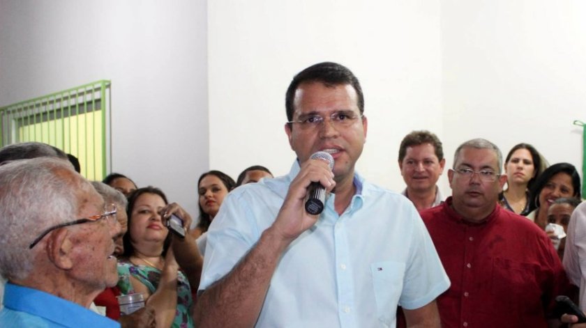 Alfredo Bessa xique xique