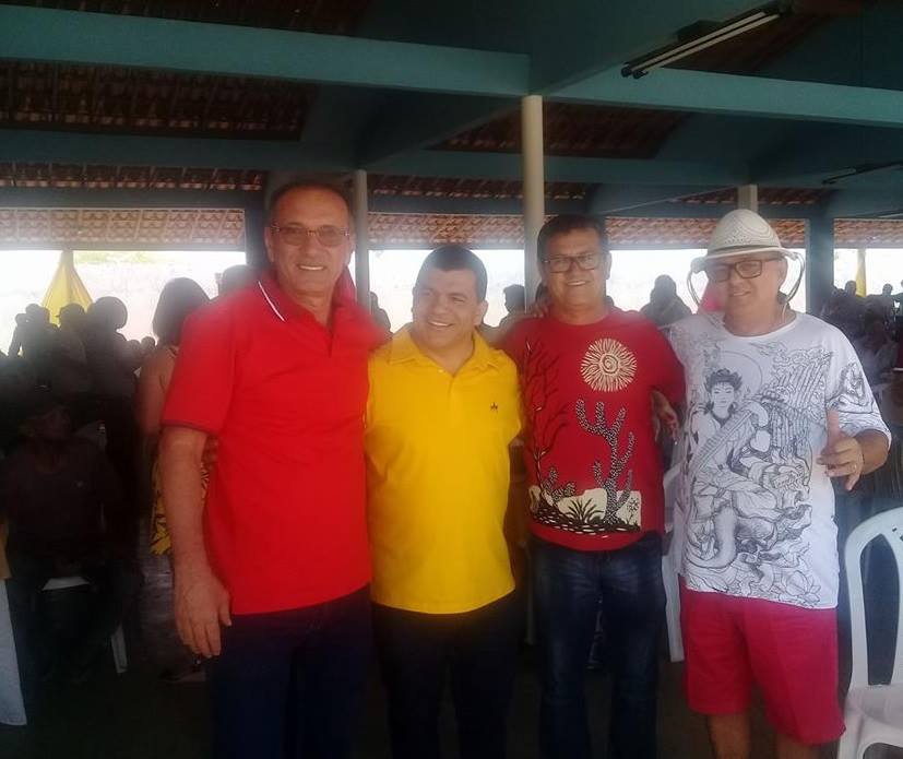 Aniversário Zó