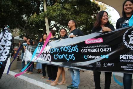 Campanha Trabalho Infantil