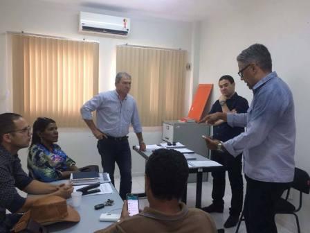 Comissão Saneamento