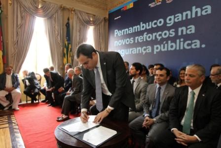 Paulo Camara Segurança PE