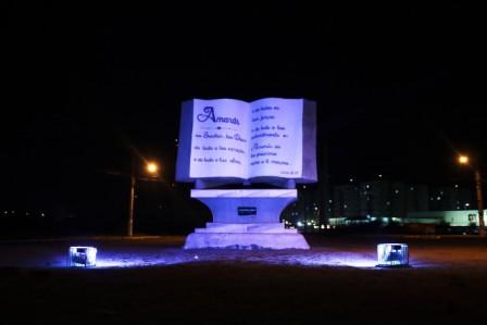 Praça da Biblia Petrolina