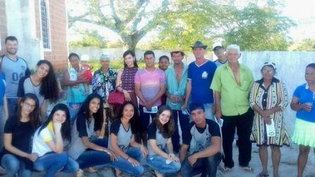 Professora Jaguarari