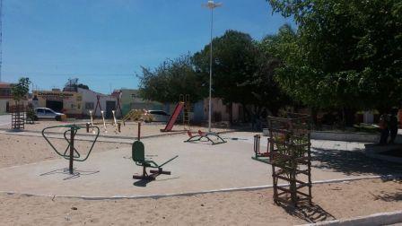 Reforma Pça ACruzeiro