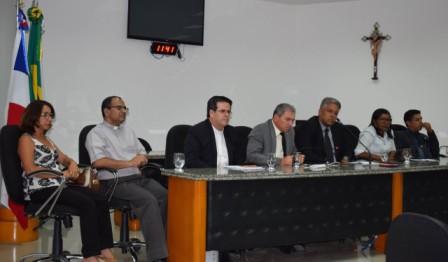 Sessão Caminhada da Paz