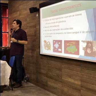 Simposio Antiobióticos