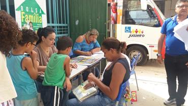 Ação Social Rotary 1