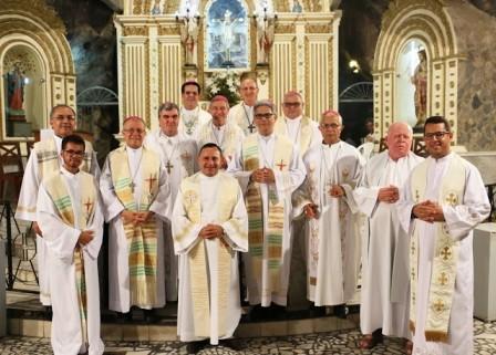 Bispos São Francisco