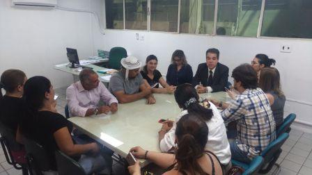 Contratos professores