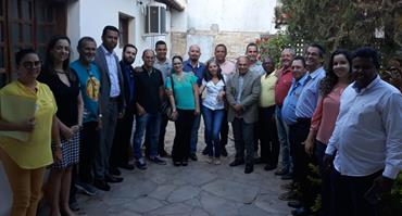 Criação do CONDECON