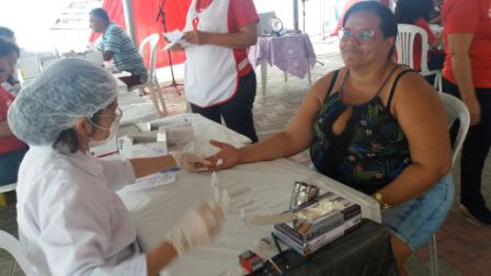 Dia Combate à AIDS 1