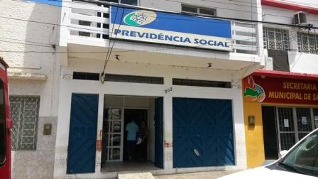 INSS Afogados da Ingazeira