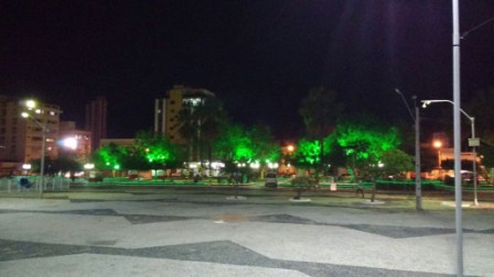 Natal Petrolina PE