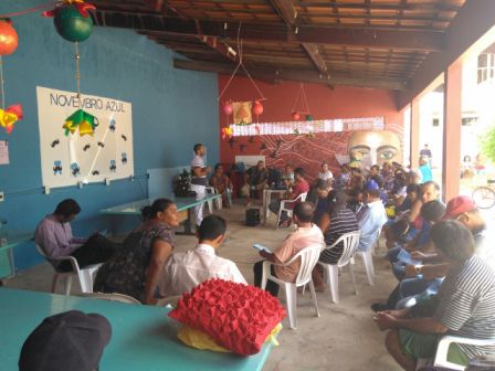 Novembro Azul Petrolina