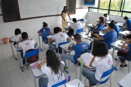 Sala de Aula Bahia