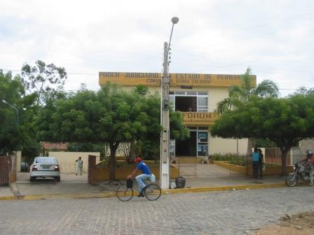 Serra-Talhada-Fórum