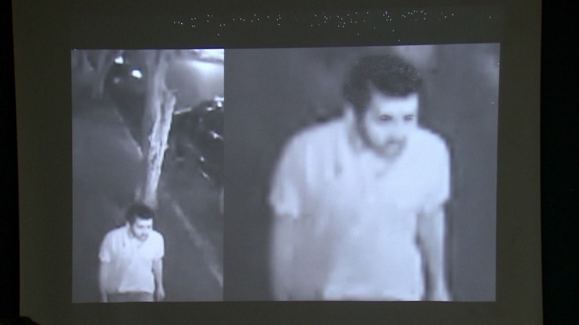 Suspeito Caso Beatriz