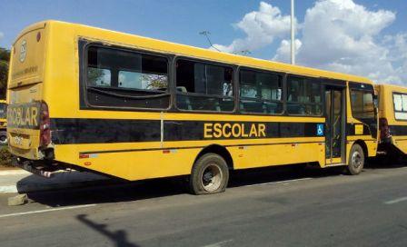 Transporte Escolar