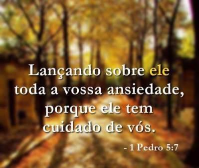 Versiculo Confiança