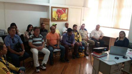 Comitê Seg Transito