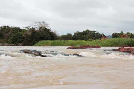 Mata cilicar São Francisco