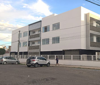 Novo Forum Juazeiro
