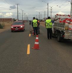 Obra Transnordestina