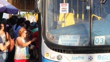 Onibus Juazeiro