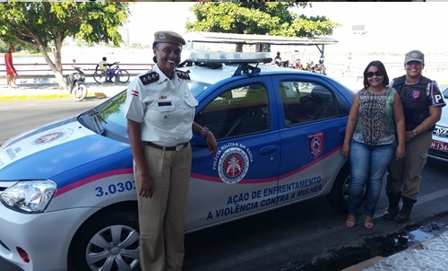 Ronda Maria da penha