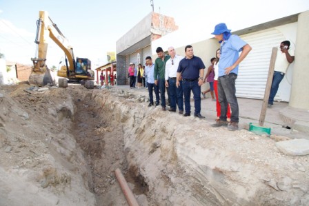 Saneamento Antonio Guilhermino