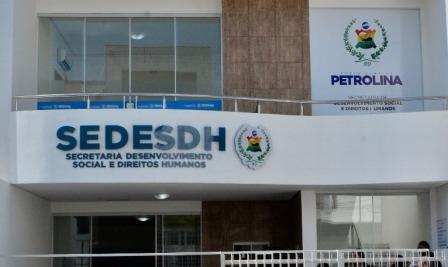 Sec Social Petrolina