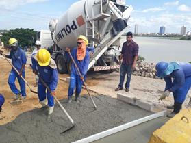 Andamento Pq Fluvial 8