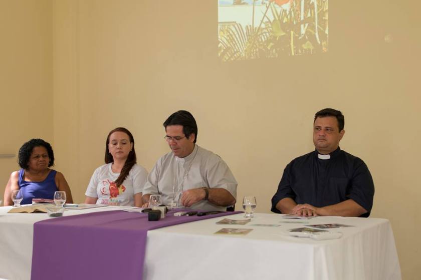 Coletiva Diocese Juazeiro