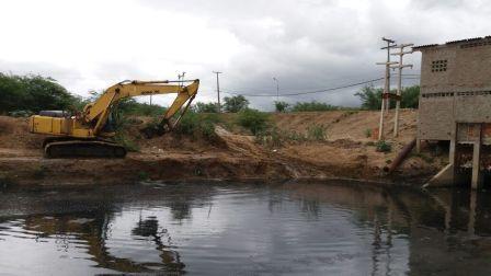 Limpeza Comportas SGeraldo
