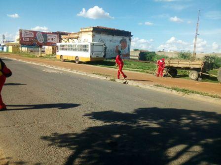 Mutirão Av Estação 1
