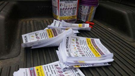 Operação poluição visual