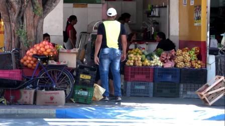 Ordenamento Centro Petrolina