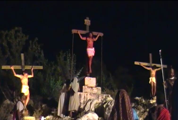 Paixão de Cristo Itamotinga