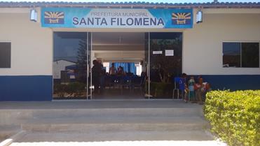 Prefeitura Santa Filomena