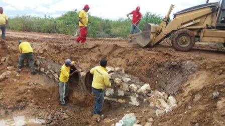 Recupera molhada EAdutora