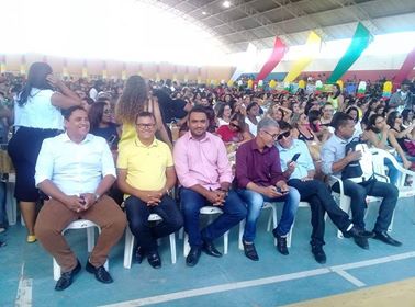 Reinaldo Sabino jornada pedagogica