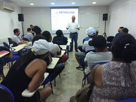 Reunião ambulantes Petrolina